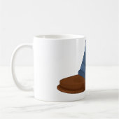 Judges Gavel Mug (Gauche)