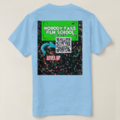 Judgment to Action T-Shirt | NFFS Creator  (Design dos)