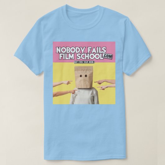 Judgment to Action T-Shirt | NFFS Creator  (Design devant)