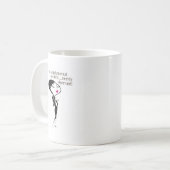 Judgmentaal Koffiemok (Voorkant links)