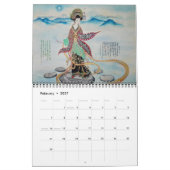 Judi Smithson calender 2011 Kalender (Feb 2027)