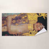 Judith (Dame en or), Gustav Klimt (Serviette de bain)