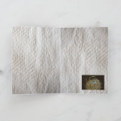 Judith de schapenkaart op gelaagde achtergrond kaart (Binnen)