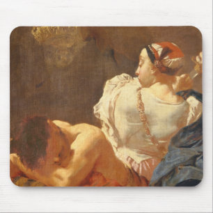 Judith en Holofernes Muismat