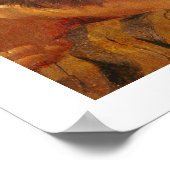 Judith en Holofernes Poster (Hoek)