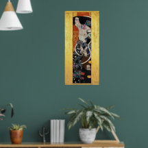 Judith II (Salome) door Gustav Klimt