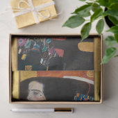 Judith II (Salome) door Gustav Klimt Tissuepapier (Geschenk)