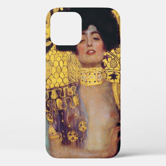 Judith (Lady in Gold), Gustav Klimt Case-Mate iPhone Case (Achterkant)