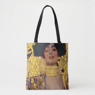 Judith (Lady in Gold), Gustav Klimt Draagtas