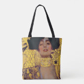 Judith (Lady in Gold), Gustav Klimt Draagtas (Achterkant)