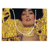 Judith (Lady in Gold), Gustav Klimt Groot Cadeauzakje (Achterkant)