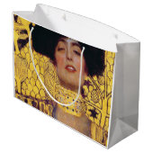 Judith (Lady in Gold), Gustav Klimt Groot Cadeauzakje (Achterkant Gekanteld)