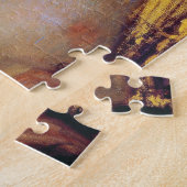 Judith (Lady in Gold), Gustav Klimt Legpuzzel (Zijkant)