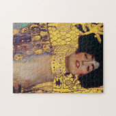 Judith (Lady in Gold), Gustav Klimt Legpuzzel (Horizontaal)