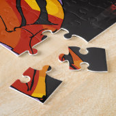 Judith Legpuzzel (Zijkant)