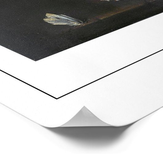 Judith Leyster Zedign Art Poster #62 (Hoek)