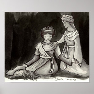 Judith Poster