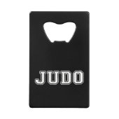 Judo (Devant)