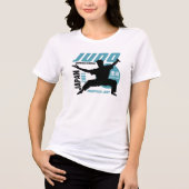 Judo 1882 Tri-Blend shirt (Voorkant)