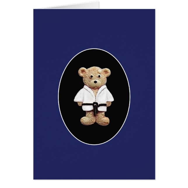 Judo Black Belt (Voorkant)