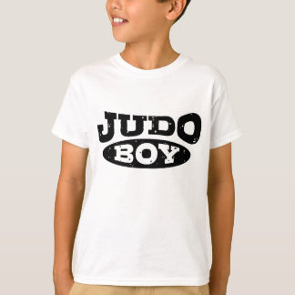 Judo Boy T-shirt