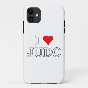 Judo iPhone 11 Hoesje