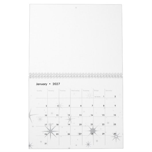 Judo Choke Out Kalender (Jan 2027)