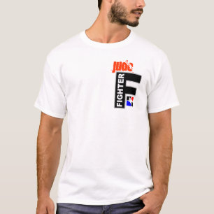 JUDO FIGHTER T-SHIRT