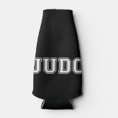 Judo Flesjeskoeler (Voorkant)