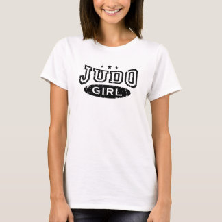 Judo Girl T-shirt