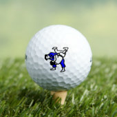 Judo Golfballen (Insitu Shirt)