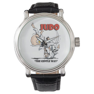 judo horloge