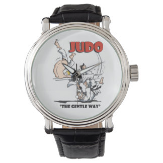 judo horloge