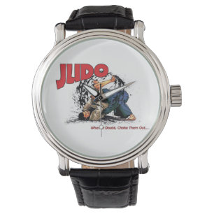 judo horloge