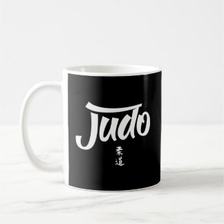 Judo Judoka Mial Judoist Fighter Koffiemok