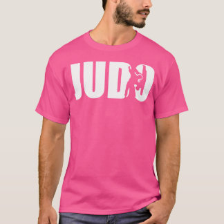 Judo Judoka T-shirt