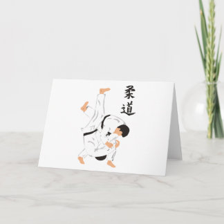Judo Kaart