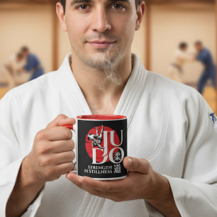 Judo -Kanji, Rijzende Zon Mok