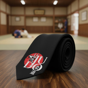 Judo -Kanji, Rijzende Zon Stropdas