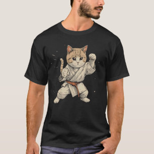 Judo Kat T-shirt