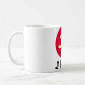 Judo Koffiemok (Links)