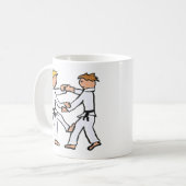 Judo Koffiemok (Voorkant links)