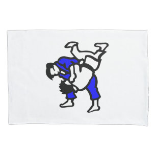 Judo Kussensloop