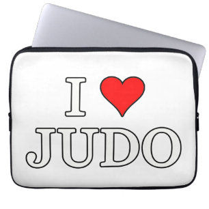 Judo Laptop Sleeve