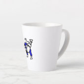 Judo Latte Mok (Rechterhoek)