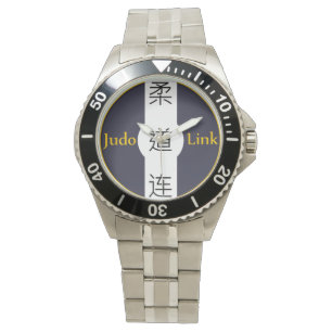 Judo Link watch Horloge