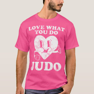 Judo Lover T-shirt