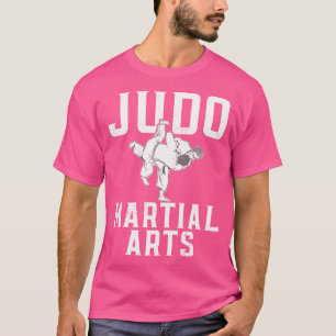 Judo Martial Arts Judo T-shirt