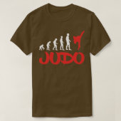 judo martial arts trainer judoka kickbox 3 t-shirt (Design voorkant)