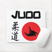 Judo Muismat (Met muis)